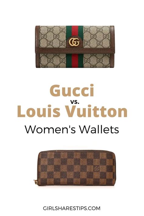 should i buy lv or gucci|gucci vs louis vuitton wallet.